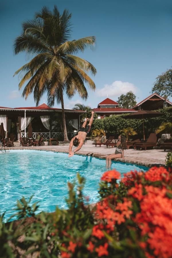 Ti Kaye Resort & Spa (Adults Only) Anse La Raye Luaran gambar
